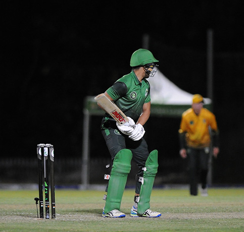 Unleashing the Future: The Aussie Under 19 Cricket Tournament